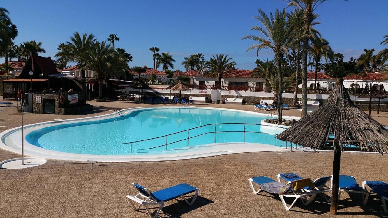 Bungalow Luisy Maspalomas  Exteriör bild