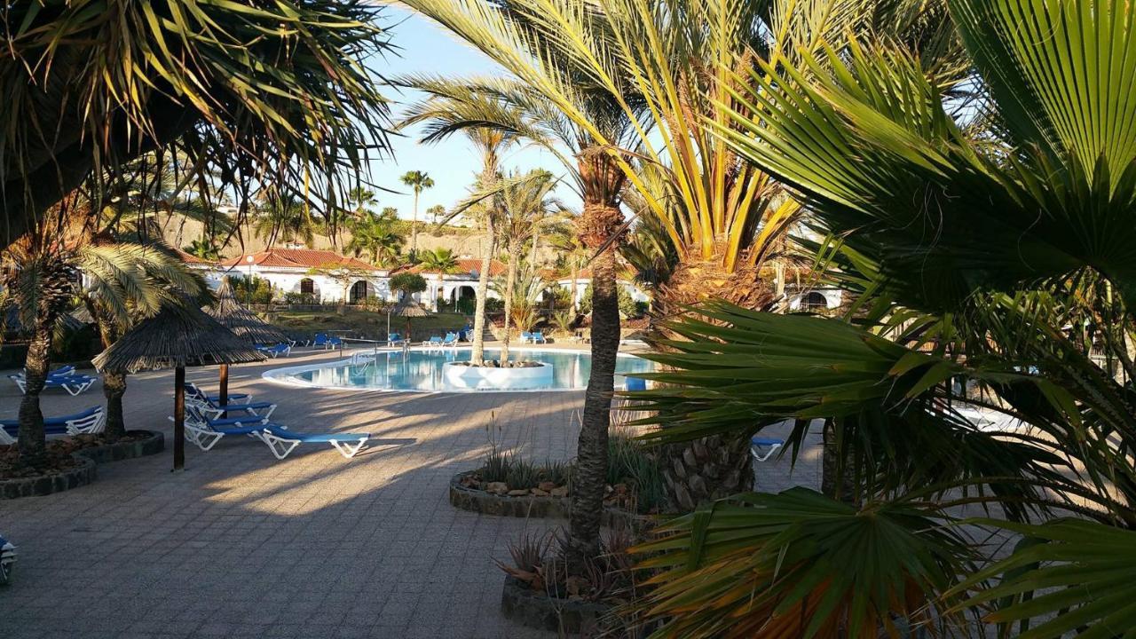 Bungalow Luisy Maspalomas  Exteriör bild