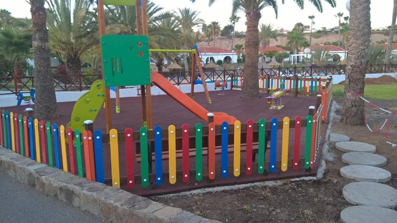 Bungalow Luisy Maspalomas  Exteriör bild