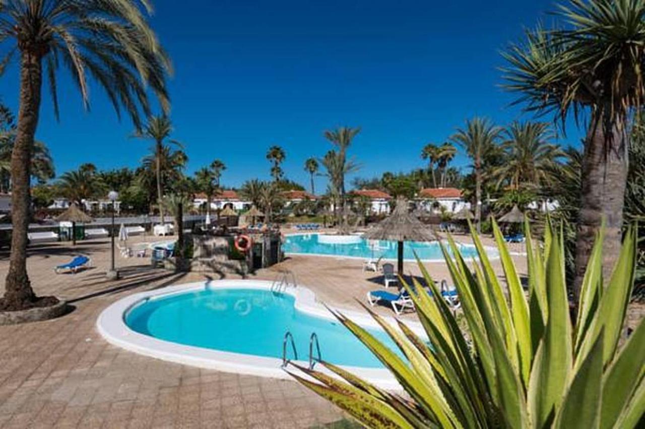 Bungalow Luisy Maspalomas  Exteriör bild