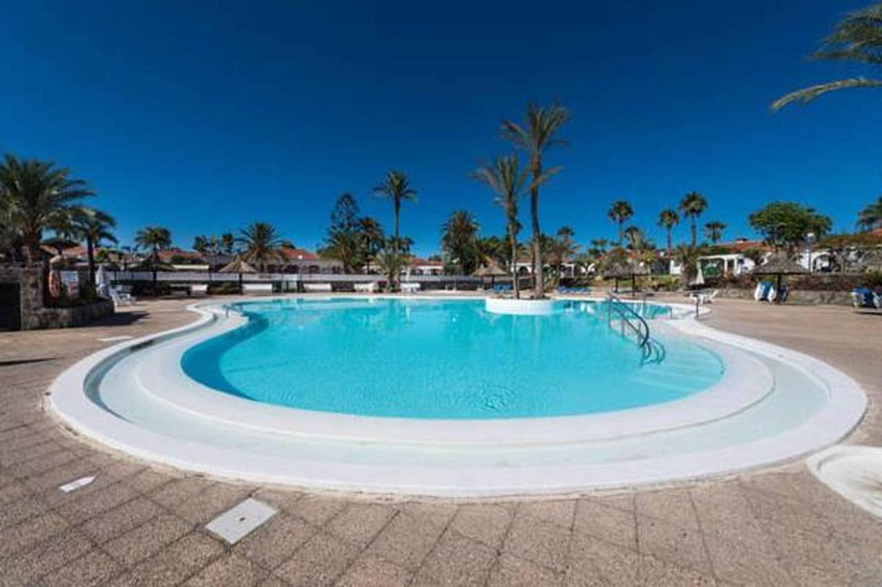 Bungalow Luisy Maspalomas  Exteriör bild