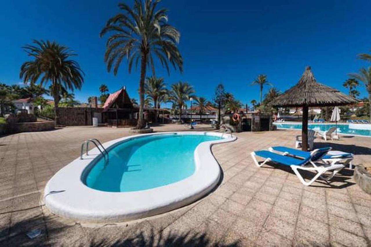 Bungalow Luisy Maspalomas  Exteriör bild