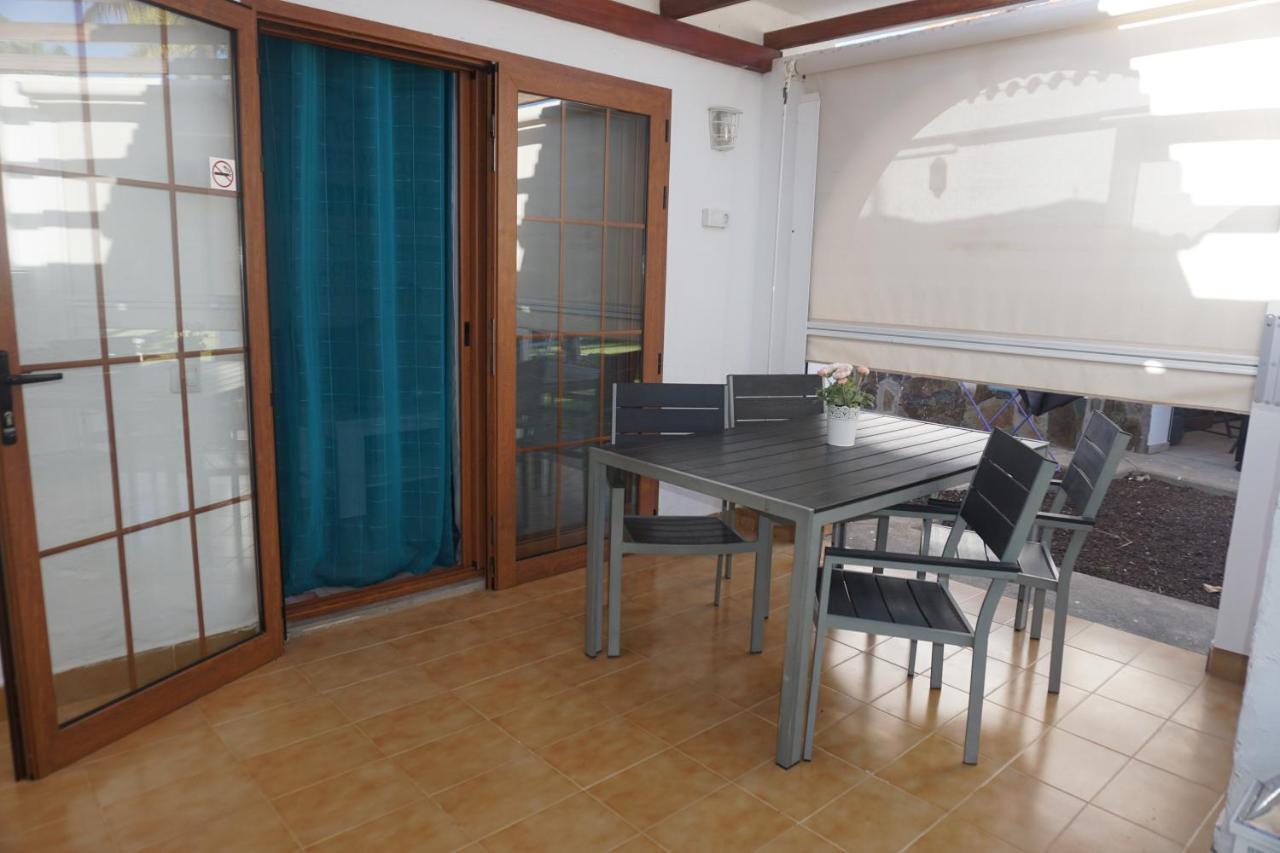 Bungalow Luisy Maspalomas  Exteriör bild