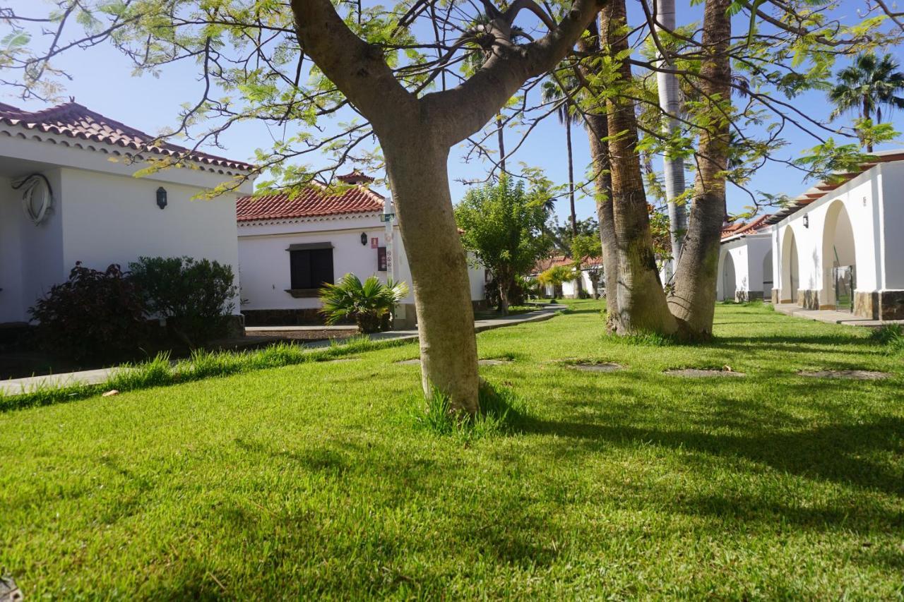 Bungalow Luisy Maspalomas  Exteriör bild
