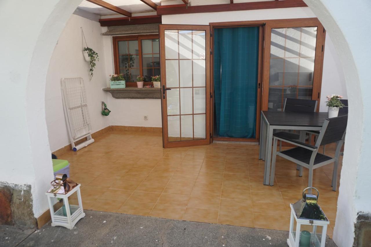 Bungalow Luisy Maspalomas  Exteriör bild