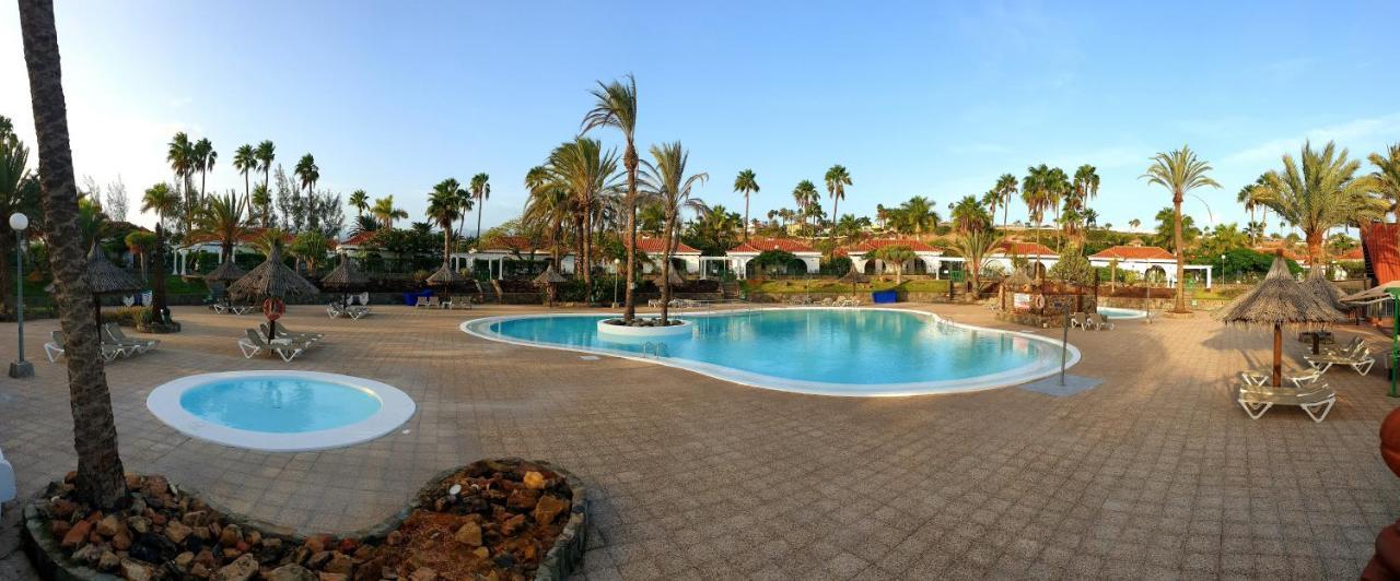 Bungalow Luisy Maspalomas  Exteriör bild