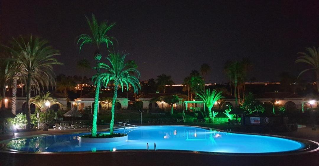 Bungalow Luisy Maspalomas  Exteriör bild
