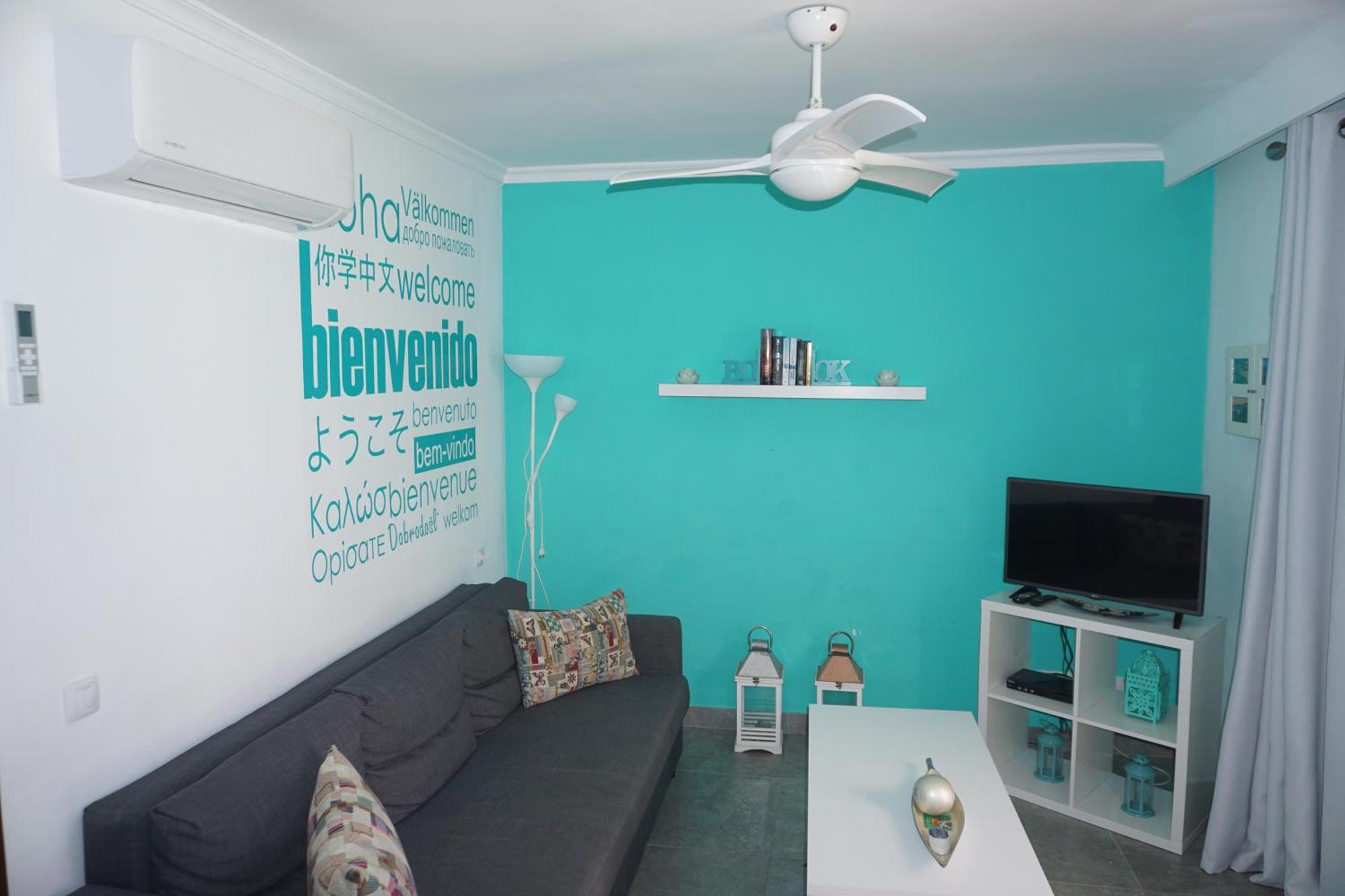 Bungalow Luisy Maspalomas  Exteriör bild